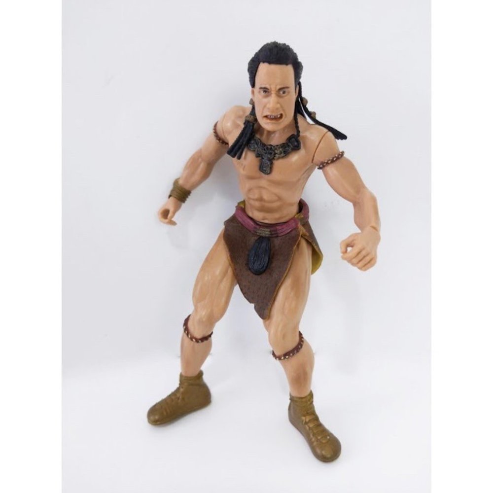 The Mummy Scorpion King Jakks Action Figure 2001